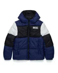 Diesel Pufferjacke & Daunenjacke Marineblau