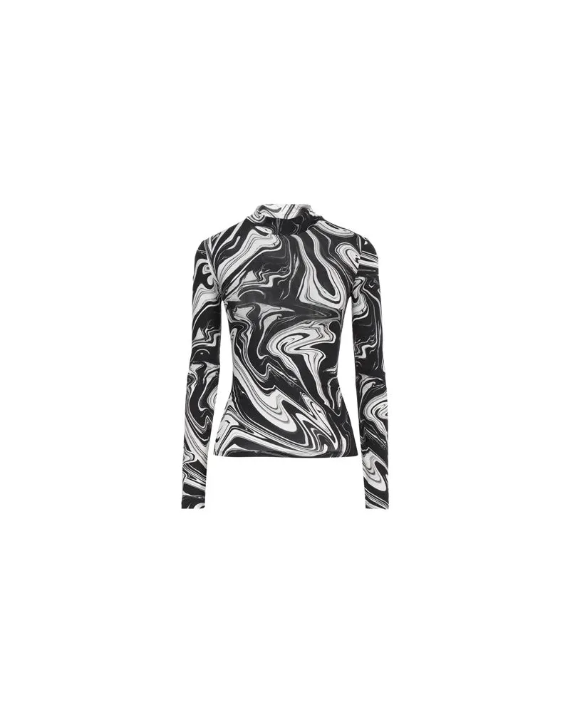 SSHEENA TOPS - T-shirtsauf YOOX.COM Schwarz