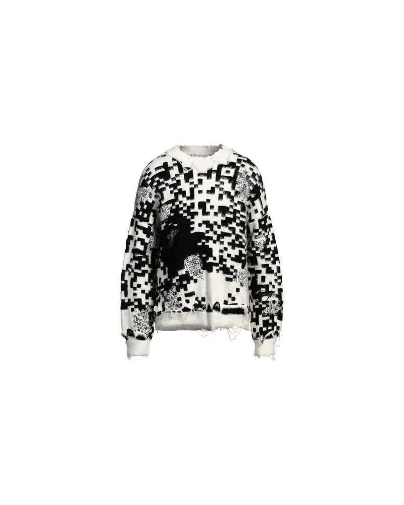 J.W.Anderson STRICKWAREN - Pulloverauf YOOX.COM Weiß