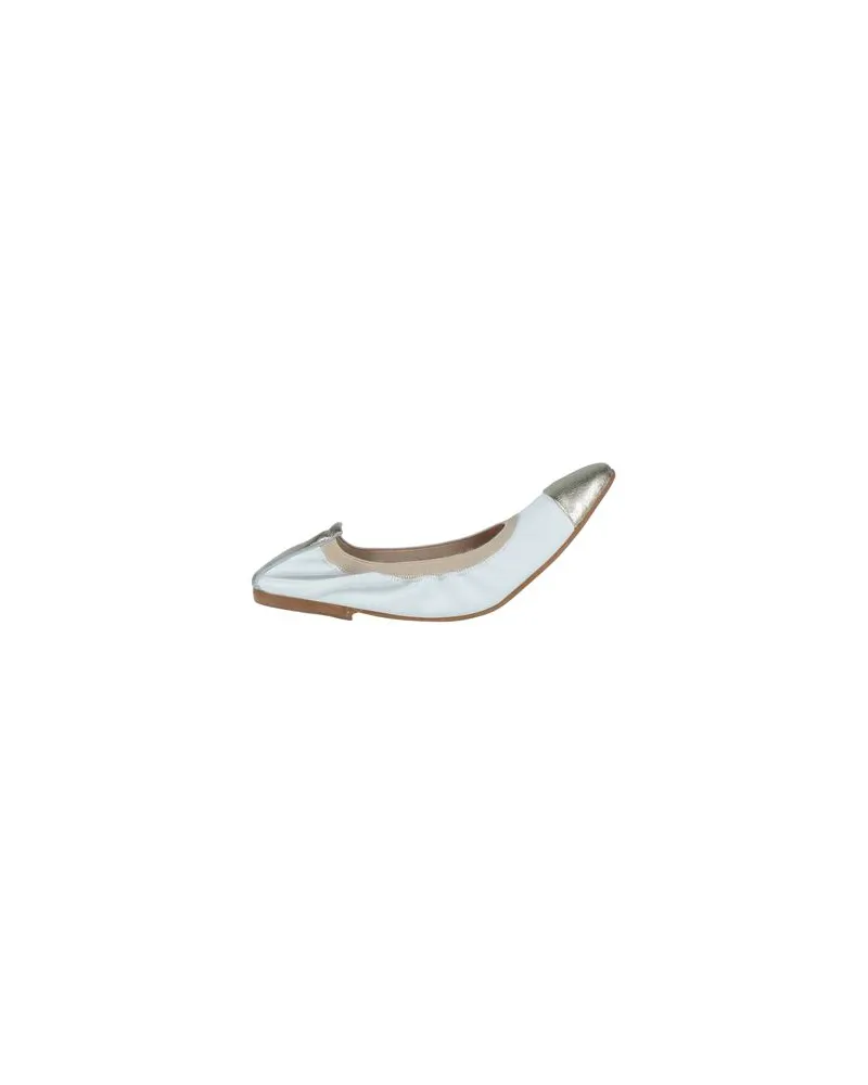 Studio Pollini SCHUHE - Ballerinasauf YOOX.COM Weiß