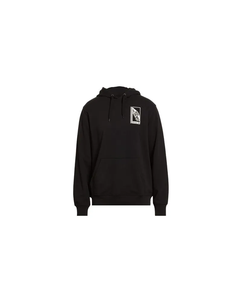Vans TOPS - Sweatshirtsauf YOOX.COM Schwarz