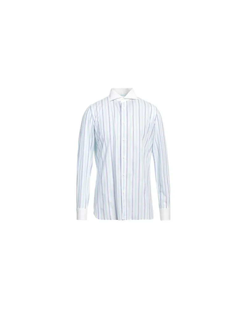 Giampaolo Viozzi TOPS - Hemdenauf YOOX.COM Tūrkis