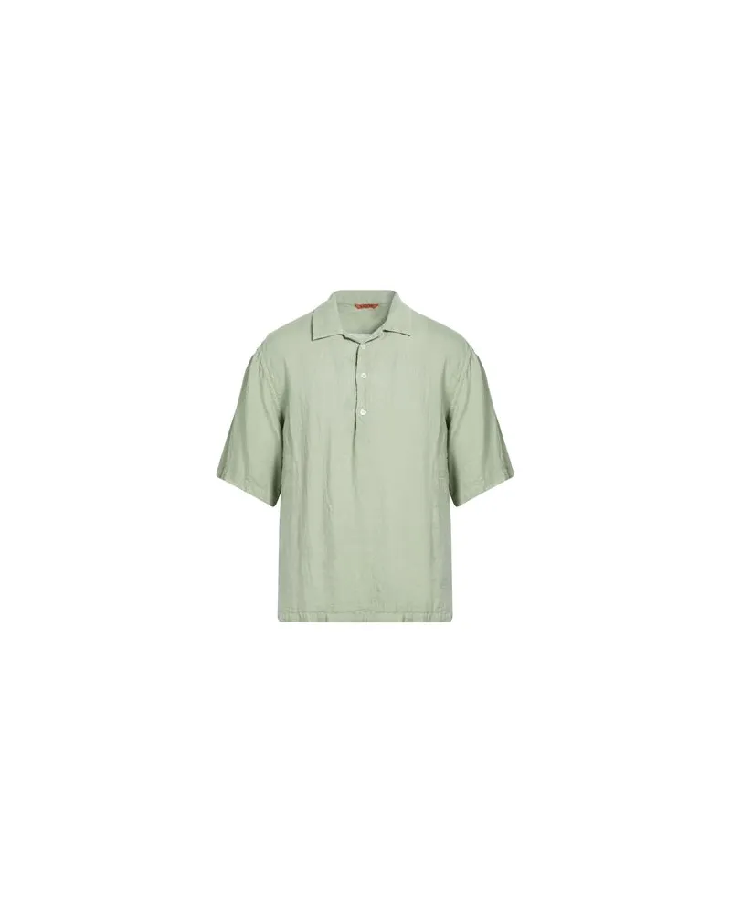 BARENA TOPS - Hemdenauf YOOX.COM Salbeigrün