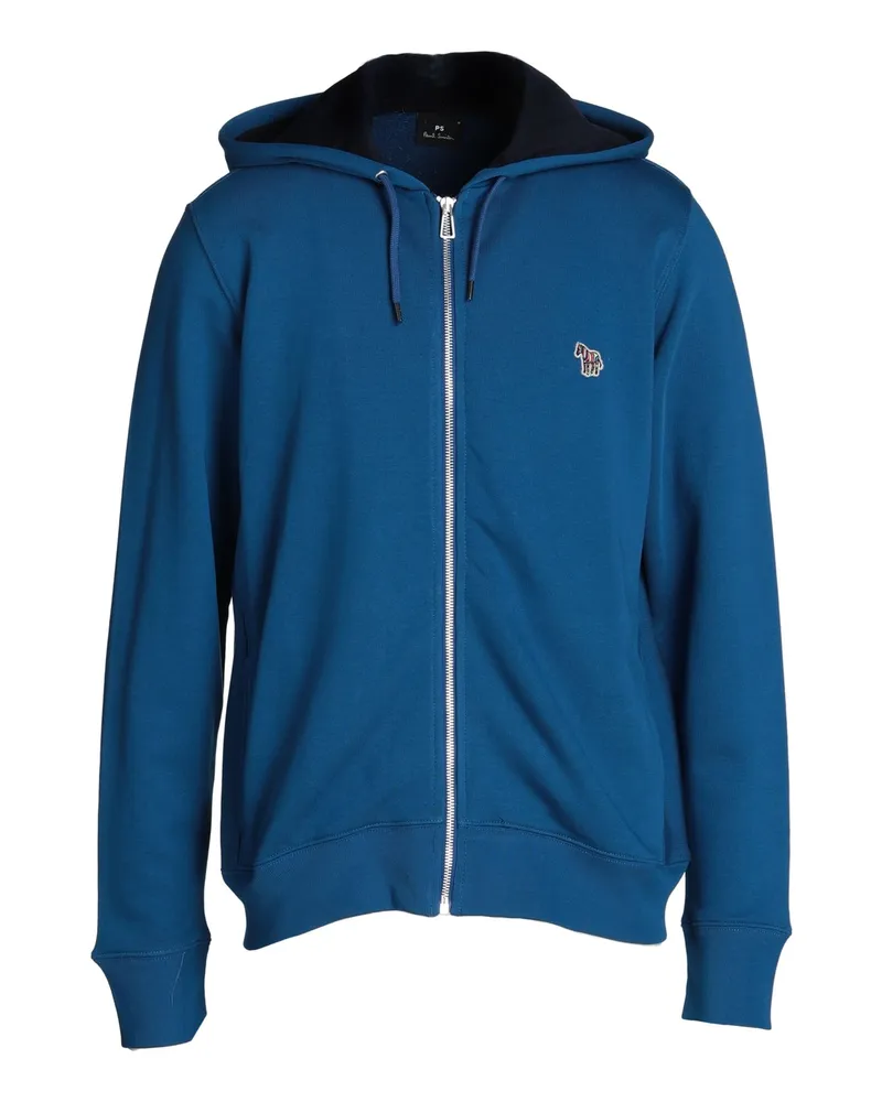 Paul Smith Sweatshirt Blau