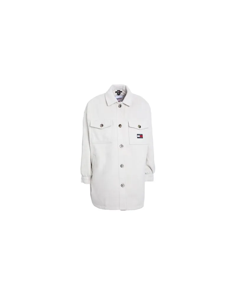 Tommy Hilfiger TOPS - Hemdenauf YOOX.COM Beige