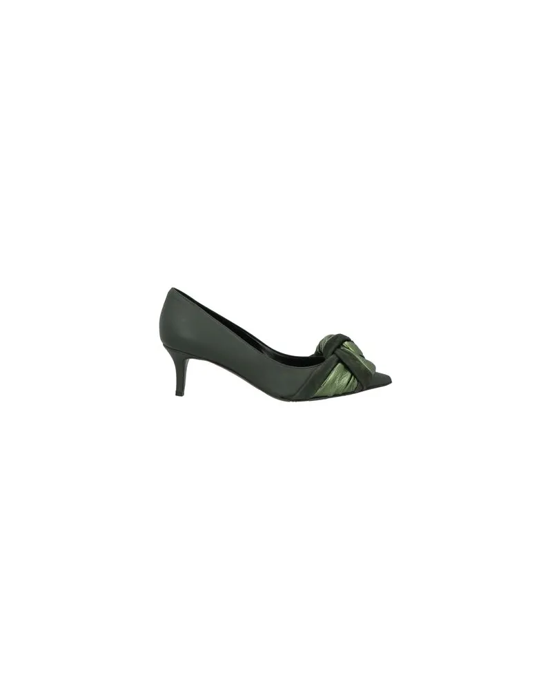 MARC ELLIS SCHUHE - Pumpsauf YOOX.COM Militärgrün