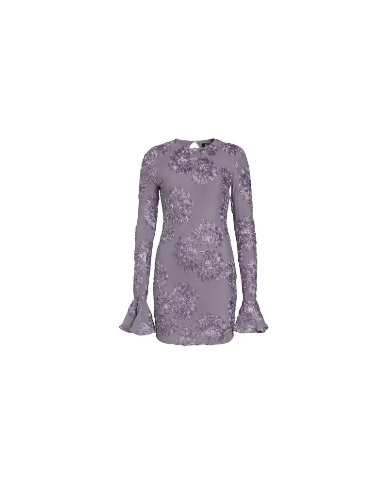 ROTATE Birger Christensen KLEIDER - Mini-Kleiderauf YOOX.COM Lila