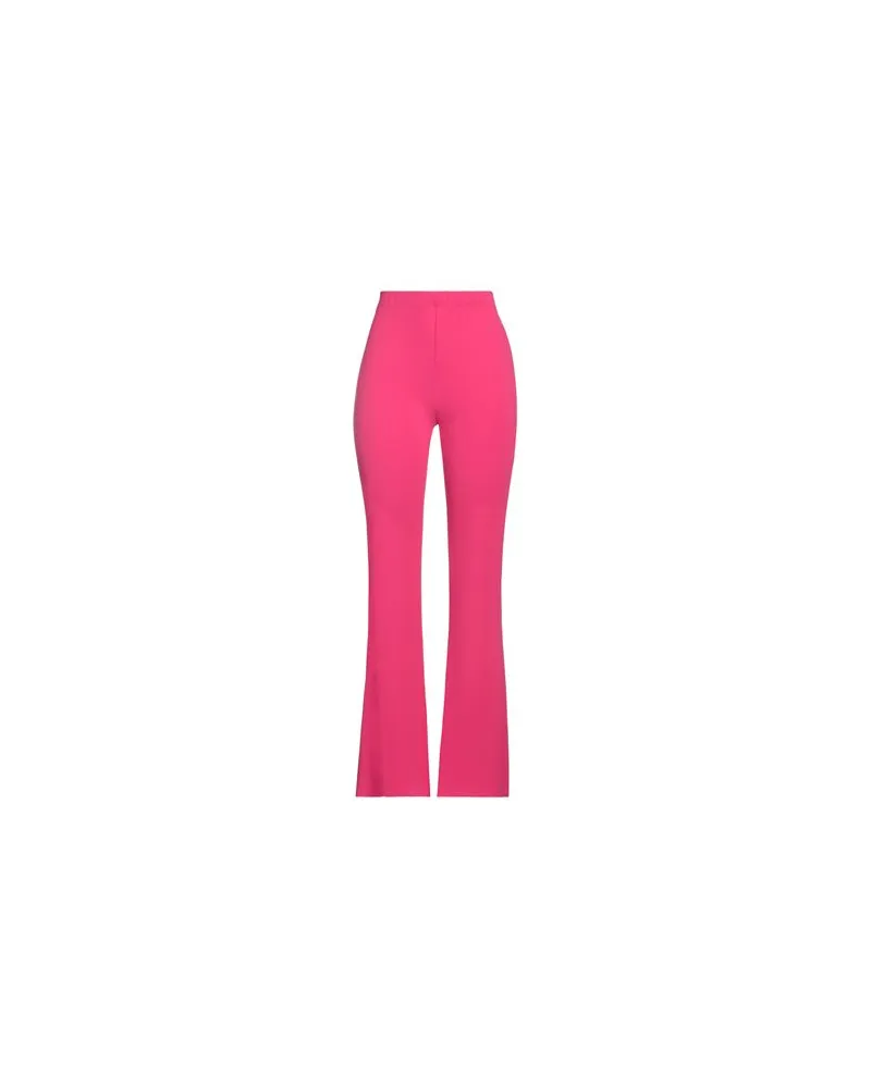 VICOLO HOSEN & RÖCKE - Hosenauf YOOX.COM Fuchsia