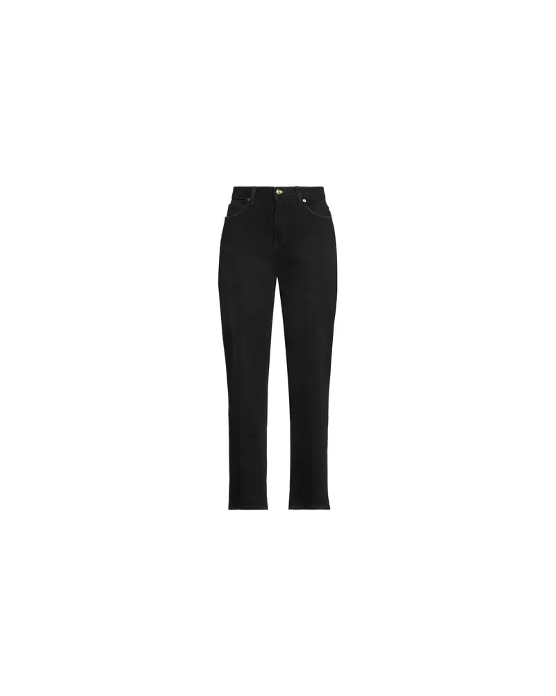 Briglia 1949 HOSEN & RÖCKE - Jeanshosenauf YOOX.COM Schwarz