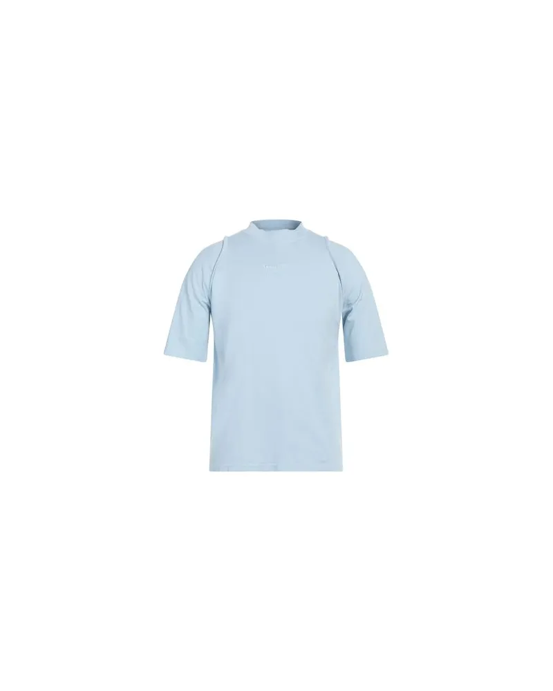 Jacquemus TOPS - T-shirtsauf YOOX.COM Himmelblau