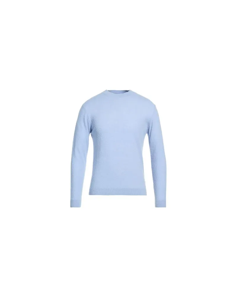 Daniele Fiesoli LAB - STRICKWAREN - Pulloverauf YOOX.COM Hellblau