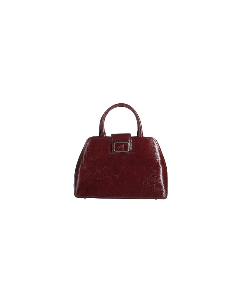 Alberta Ferretti TASCHEN - Handtaschenauf YOOX.COM Pflaume