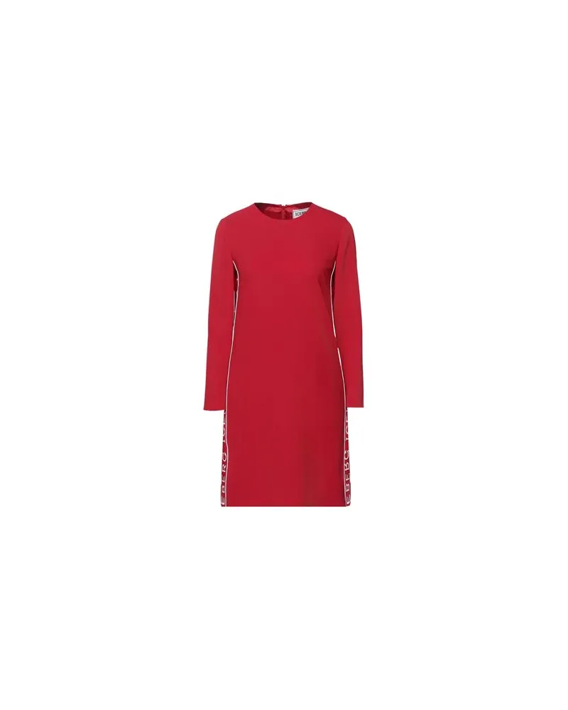 Iceberg KLEIDER - Mini-Kleiderauf YOOX.COM Rot