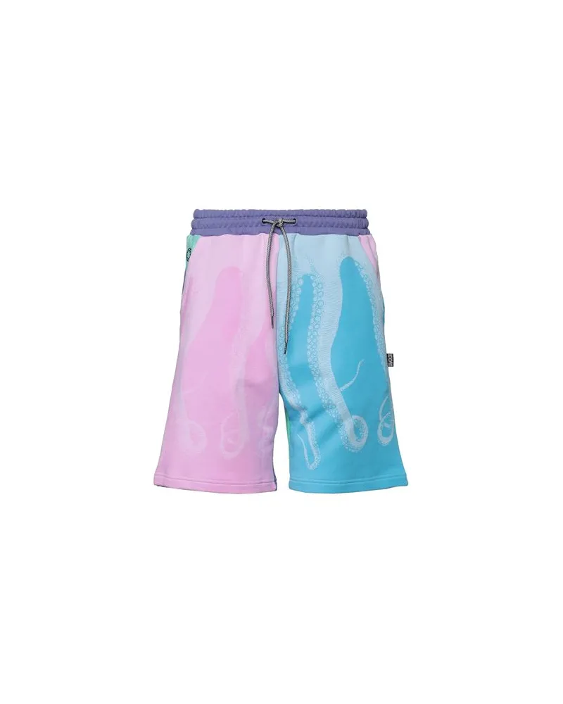 Octopus HOSEN & RÖCKE - Shorts & Bermudashortsauf YOOX.COM Rosa