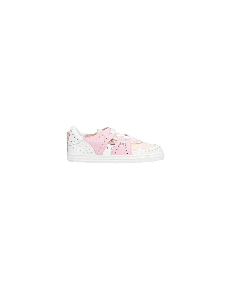 Attilio Giusti Leombruni SCHUHE - Sneakersauf YOOX.COM Hellrosa