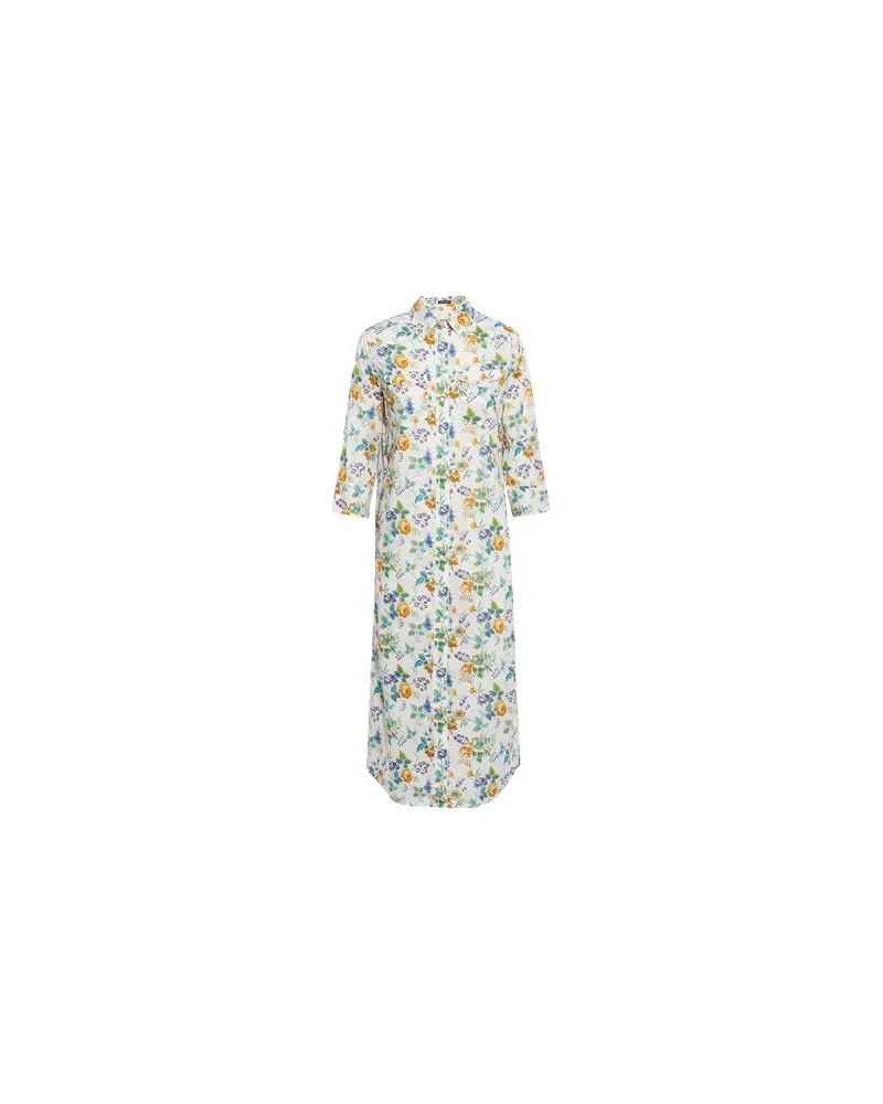 R13 KLEIDER - Midi-Kleiderauf YOOX.COM Elfenbein