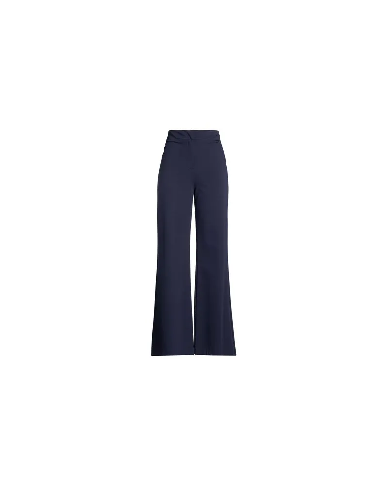 Dixie HOSEN & RÖCKE - Hosenauf YOOX.COM Marineblau
