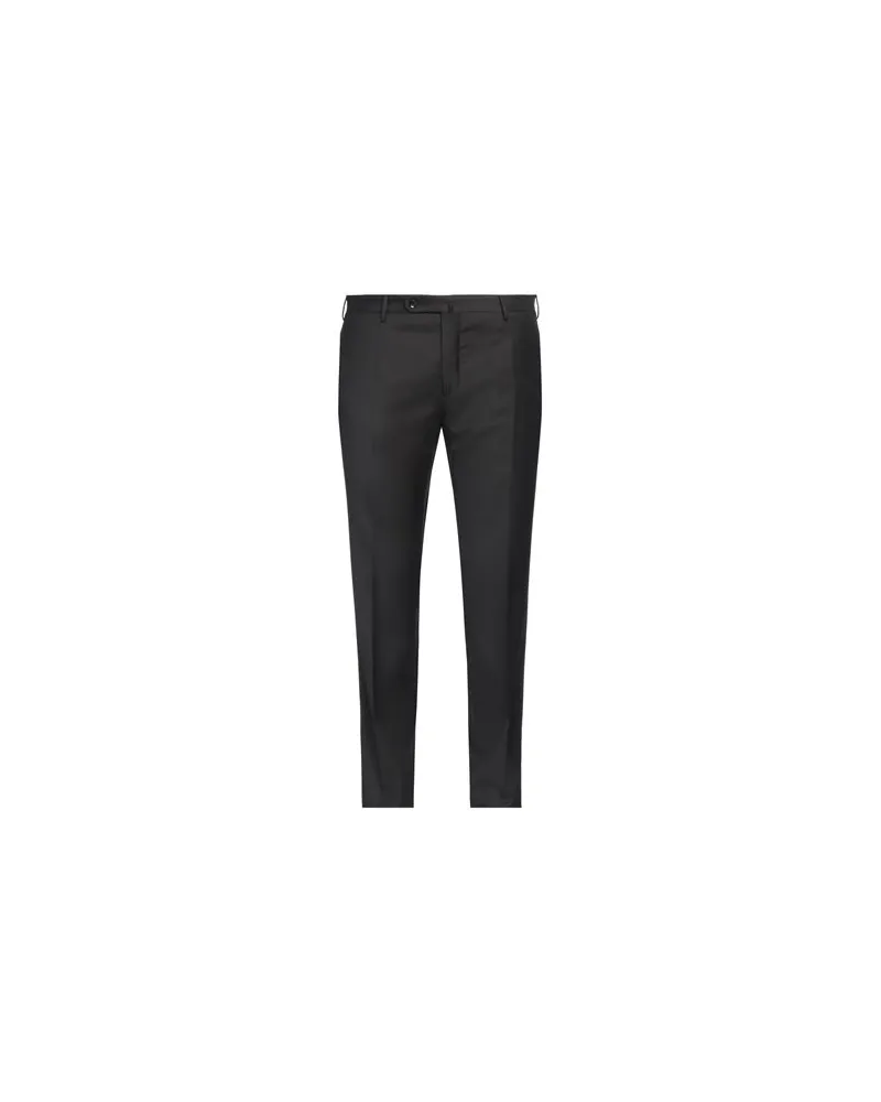 Incotex HOSEN & RÖCKE - Hosenauf YOOX.COM Schwarz