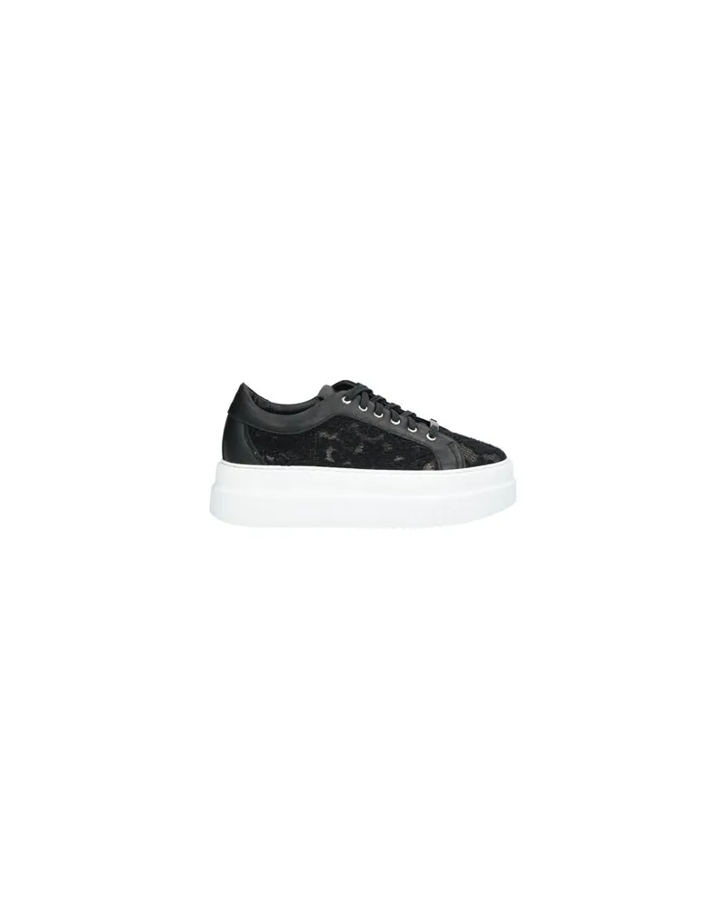 Baldinini SCHUHE - Sneakersauf YOOX.COM Schwarz