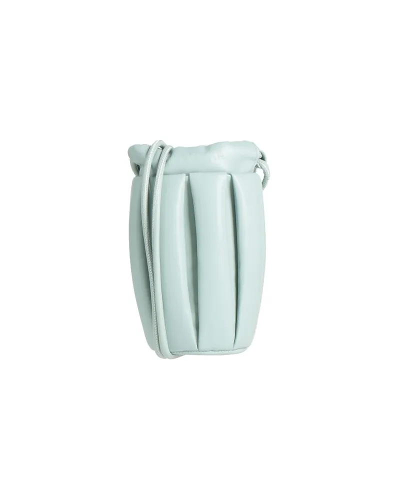 THEMOIRÈ TASCHEN - Umhängetascheauf YOOX.COM Salbeigrün