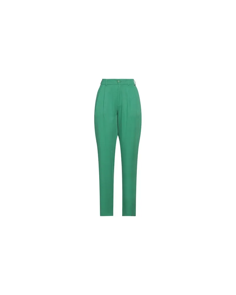 Pepe Jeans HOSEN & RÖCKE - Hosenauf YOOX.COM Grün