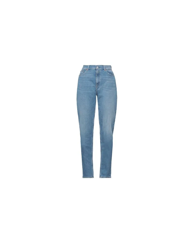 Replay HOSEN & RÖCKE - Jeanshosenauf YOOX.COM Blau