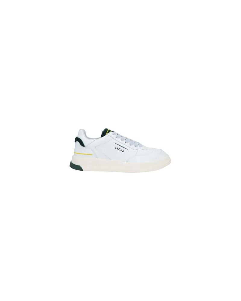 GHŌUD Venice SCHUHE - Sneakersauf YOOX.COM Weiß