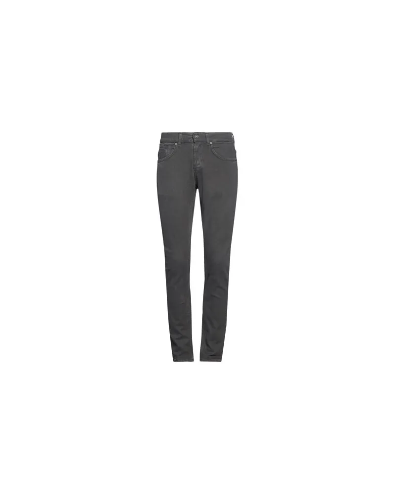 Dondup HOSEN & RÖCKE - Hosenauf YOOX.COM Schwarz
