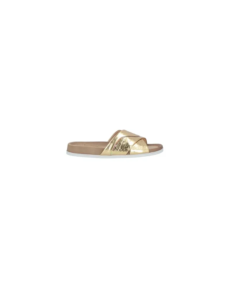 Rodo SCHUHE - Sandalenauf YOOX.COM Gold