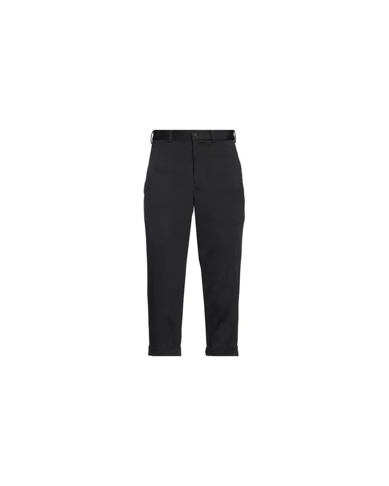Comme des Garçons HOSEN & RÖCKE - Hosenauf YOOX.COM Schwarz