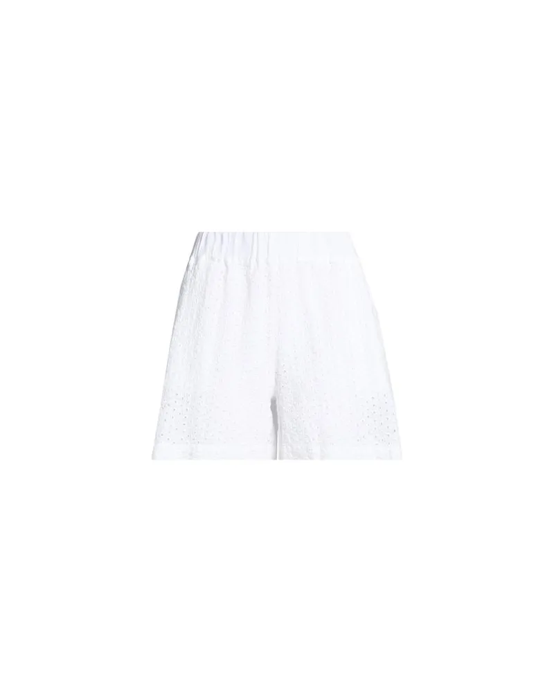 120% Lino HOSEN & RÖCKE - Shorts & Bermudashortsauf YOOX.COM Weiß