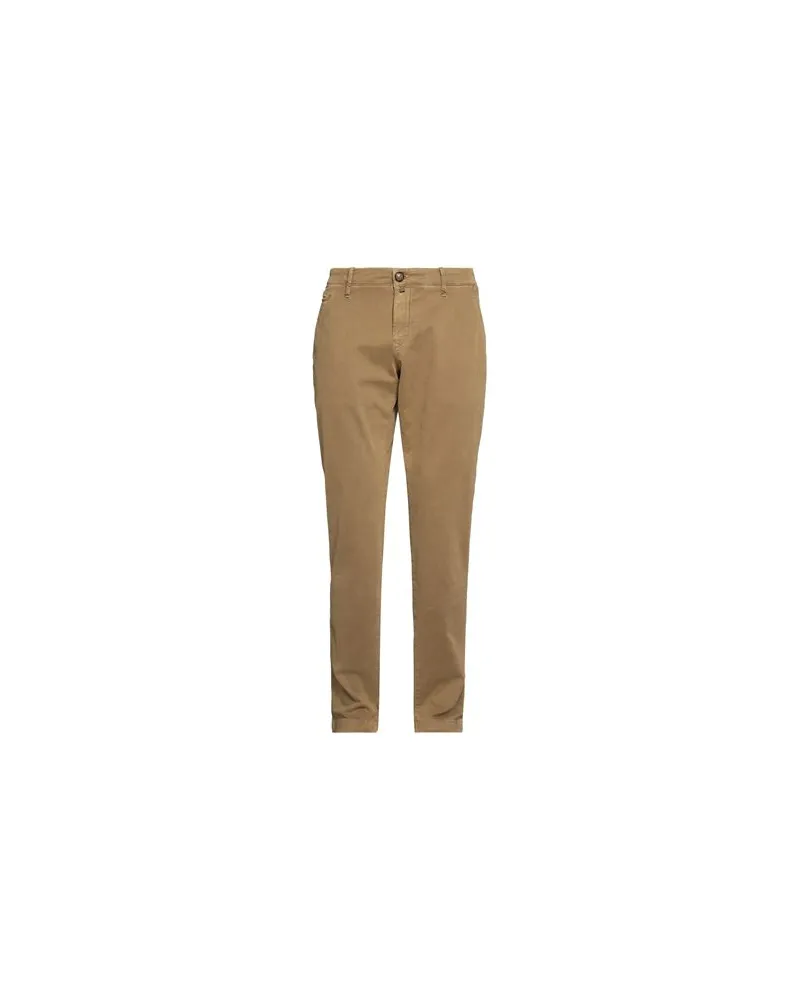 Jacob Cohën HOSEN & RÖCKE - Hosenauf YOOX.COM Khaki