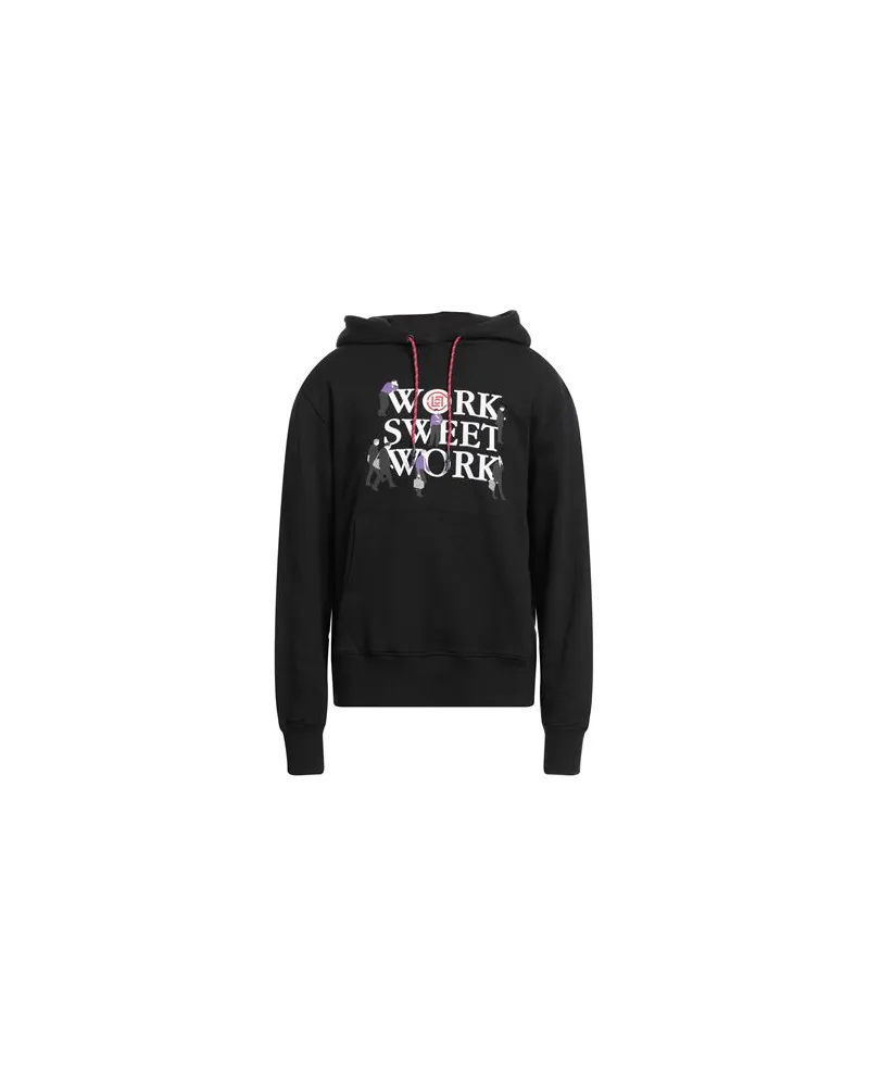 CLOT TOPS - Sweatshirtsauf YOOX.COM Schwarz