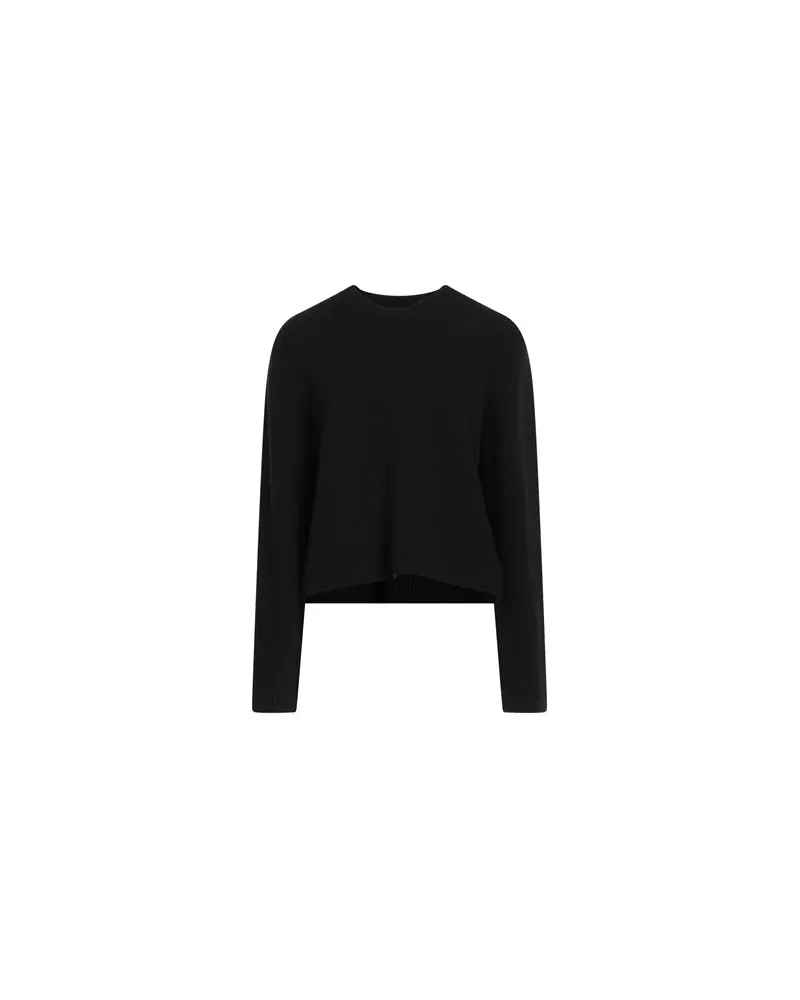 Theory STRICKWAREN - Pulloverauf YOOX.COM Schwarz