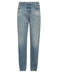 Acne Studios Jeanshose Blau