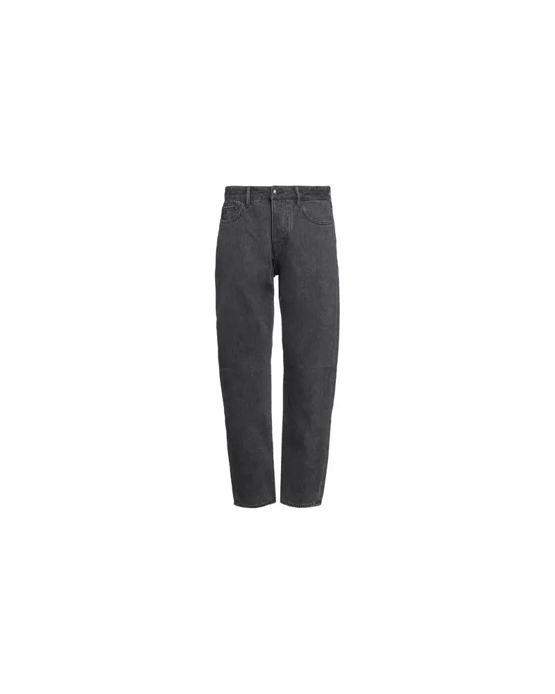 Armani Exchange HOSEN & RÖCKE - Jeanshosenauf YOOX.COM Schwarz