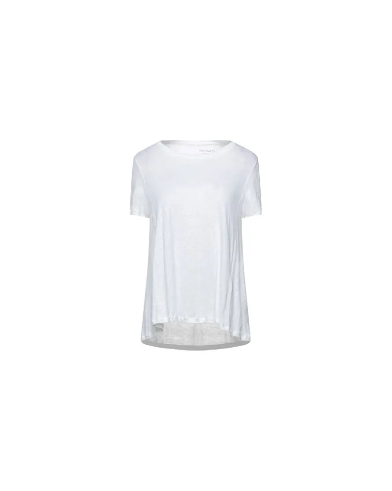 Purotatto TOPS - T-shirtsauf YOOX.COM Weiß