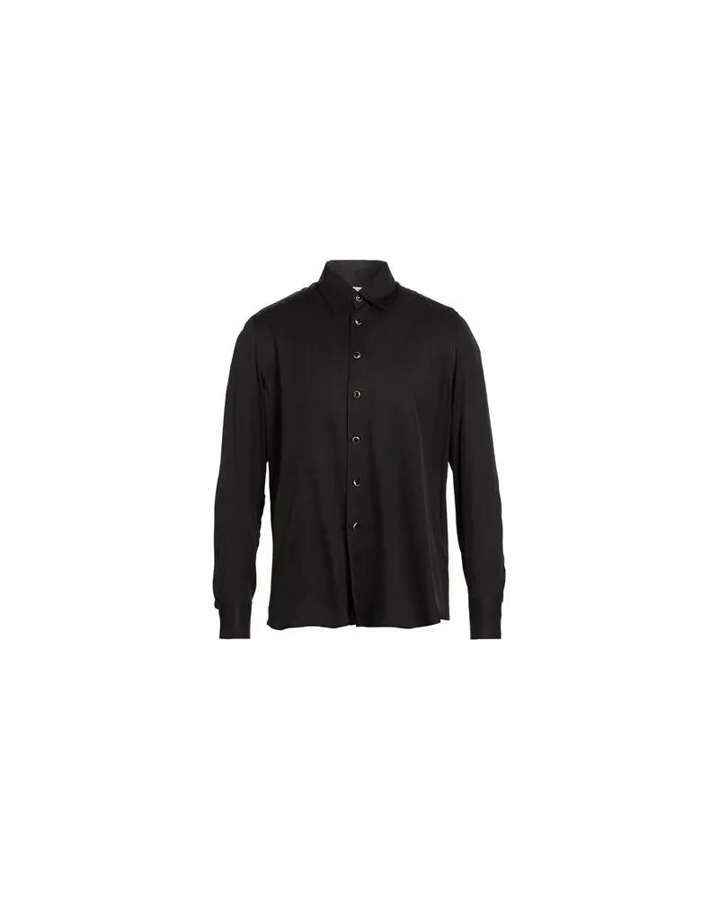 PT TORINO TOPS - Hemdenauf YOOX.COM Schwarz