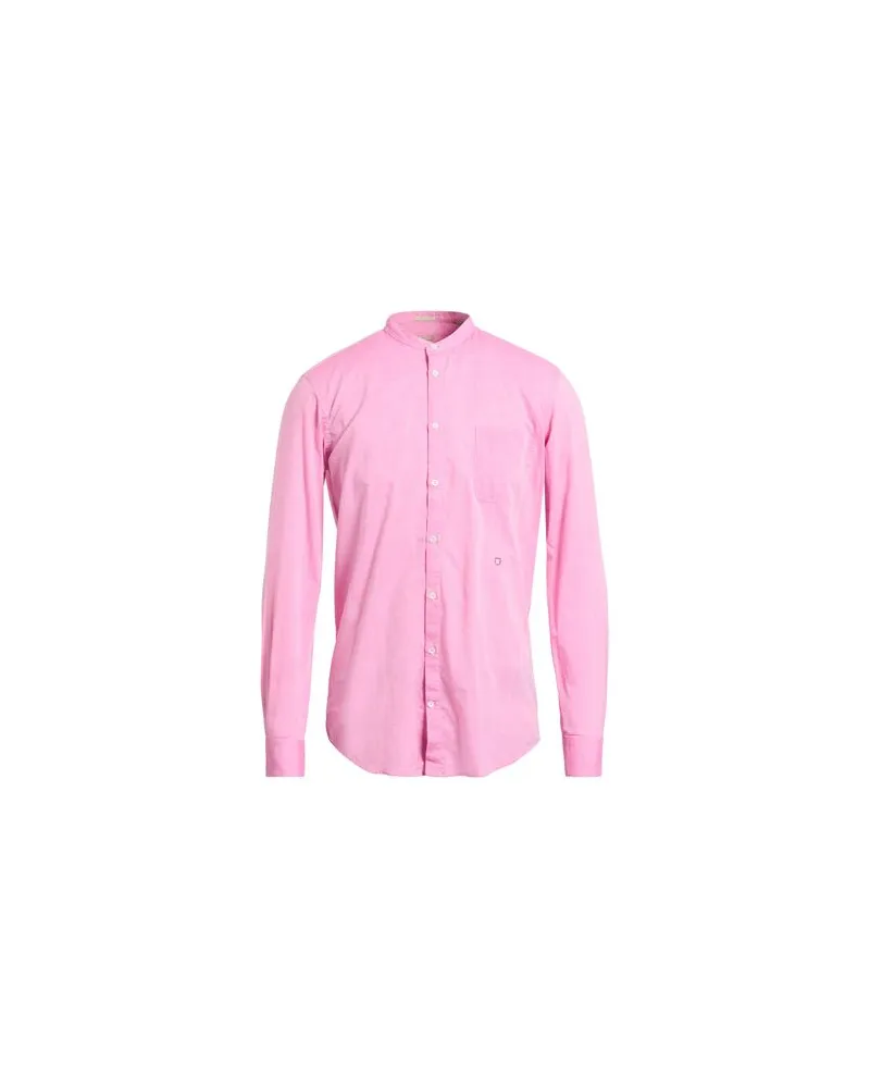 Massimo Alba TOPS - Hemdenauf YOOX.COM Rosa