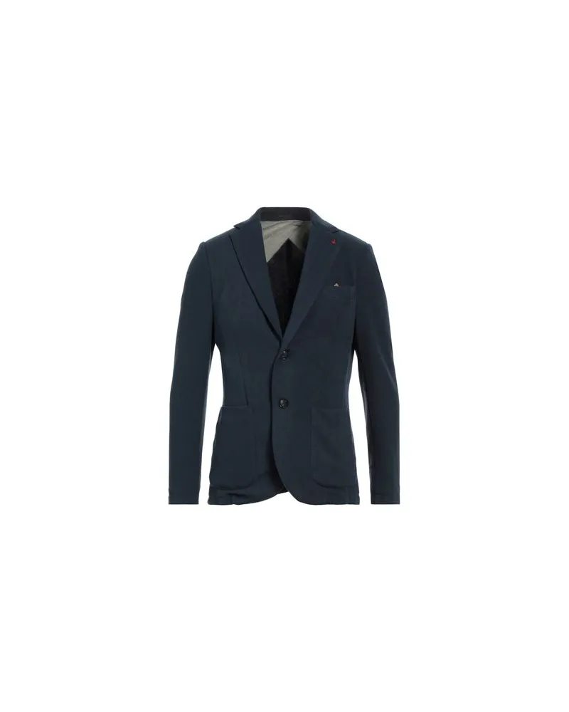 AT.P.CO ANZÜGE und CO-ORDS - Blazersauf YOOX.COM Marineblau