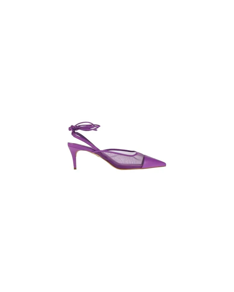 CARRANO SCHUHE - Pumpsauf YOOX.COM Violett