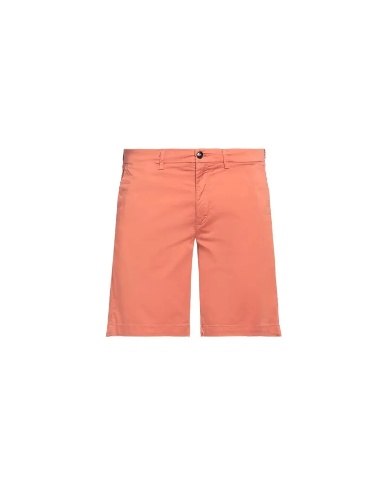 Liu Jo HOSEN & RÖCKE - Shorts & Bermudashortsauf YOOX.COM Ziegelrot