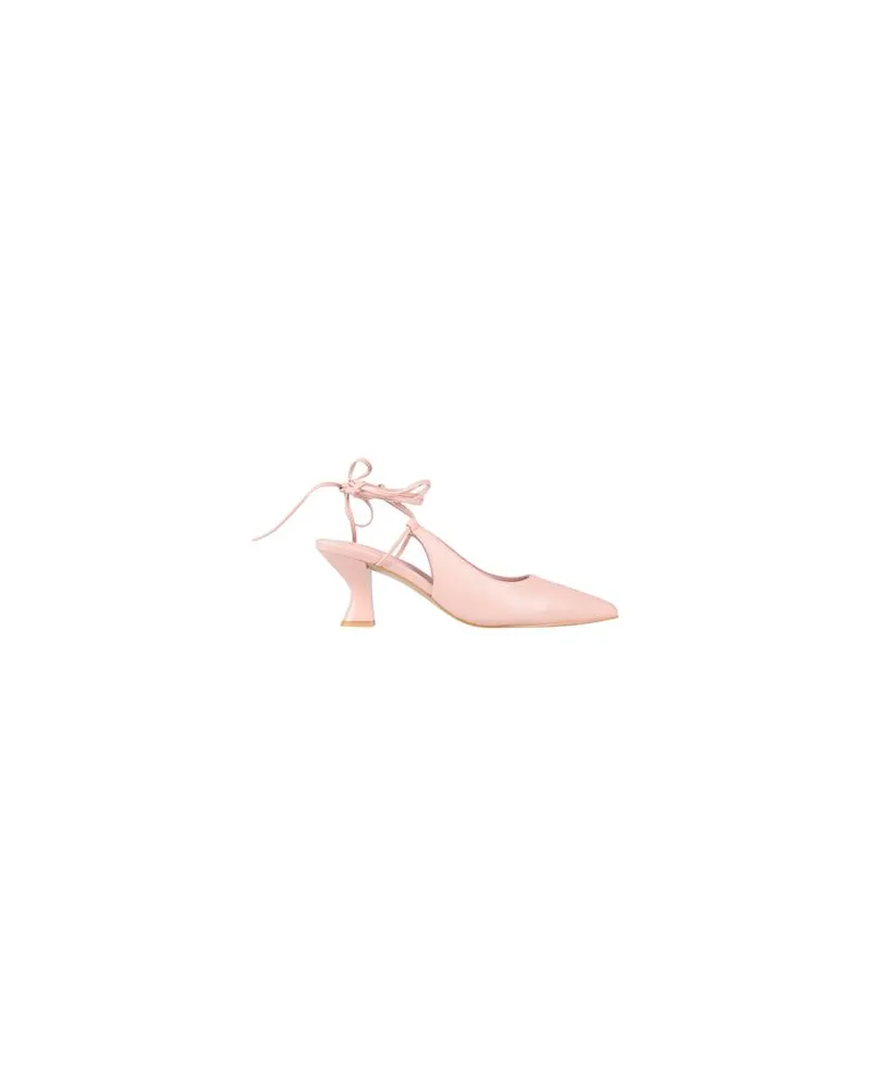 Luciano Barachini SCHUHE - Pumpsauf YOOX.COM Hellrosa