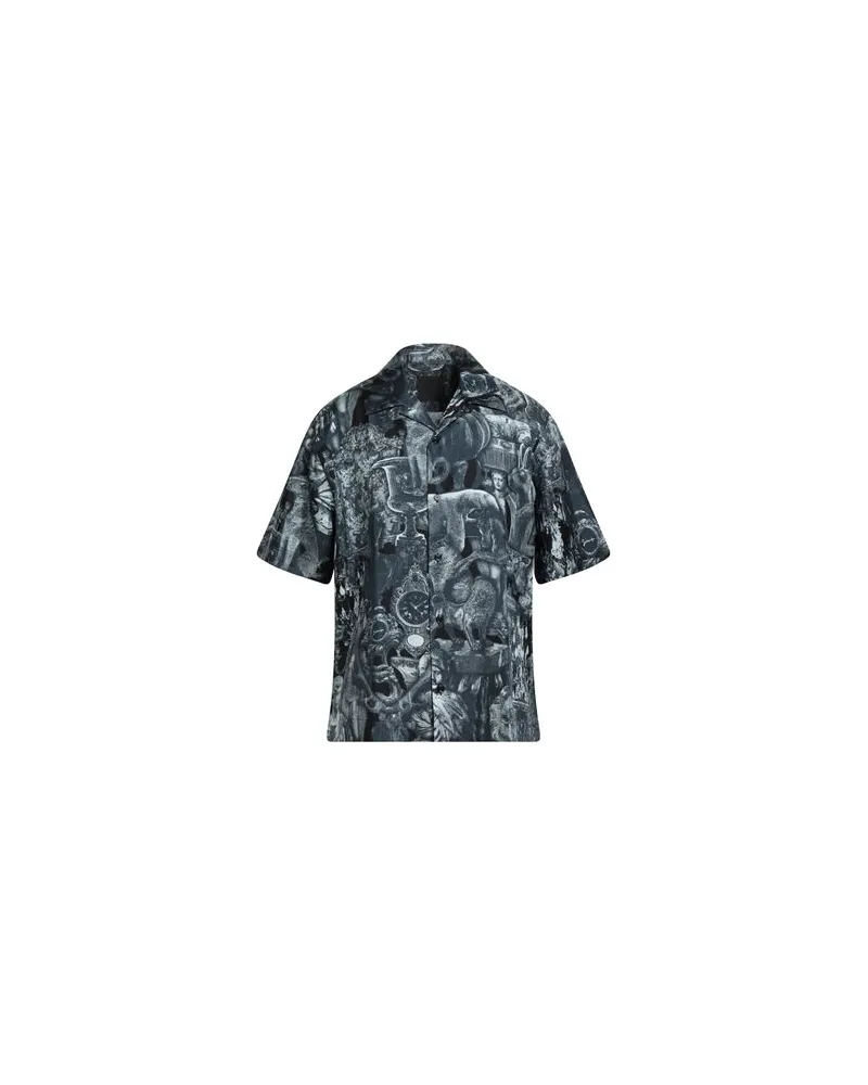 Givenchy TOPS - Hemdenauf YOOX.COM Taubenblau