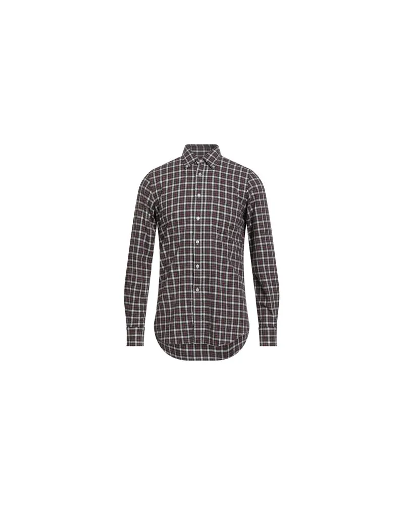XACUS TOPS - Hemdenauf YOOX.COM Bordeaux