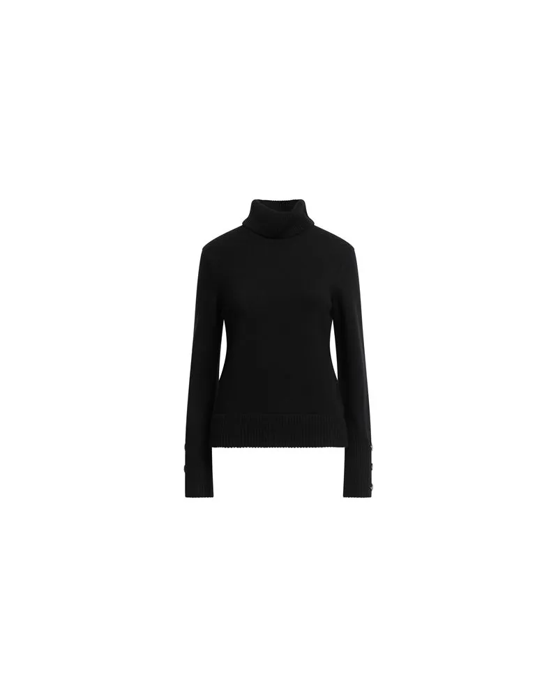 Zadig & Voltaire STRICKWAREN - Rollkragenpulloverauf YOOX.COM Schwarz