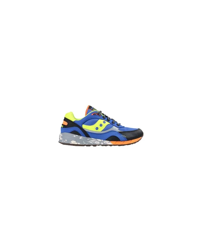 Saucony SHADOW 6000  - SCHUHE - Sneakersauf YOOX.COM Königsblau