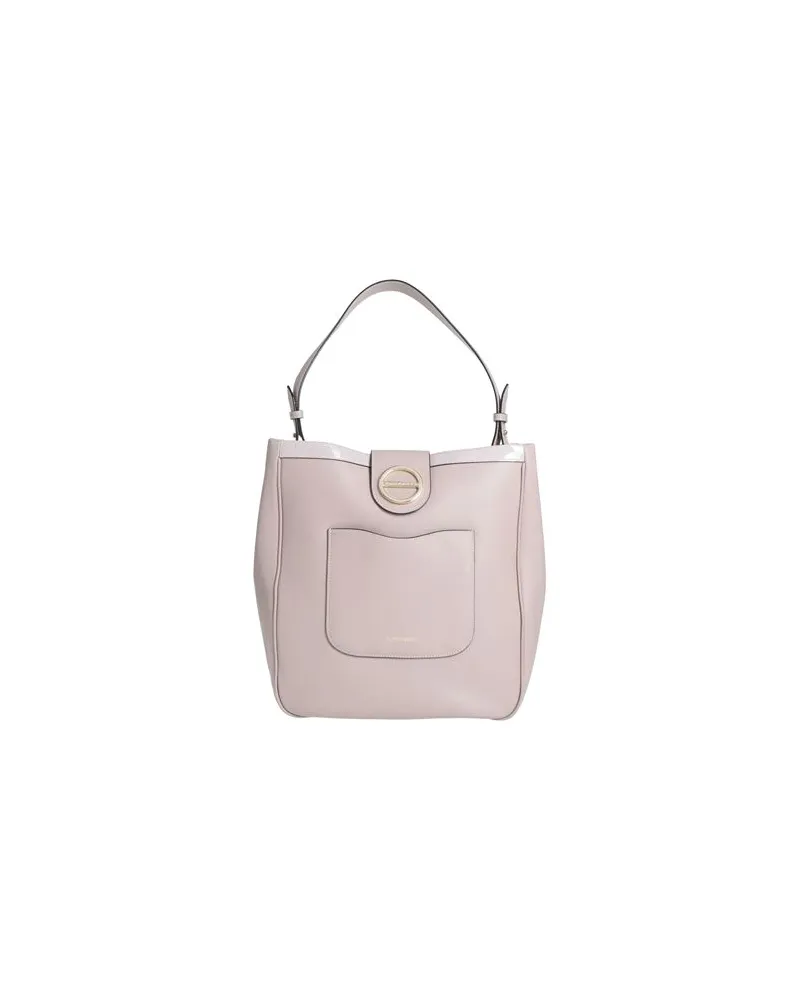 Borbonese TASCHEN - Handtaschenauf YOOX.COM Hellrosa