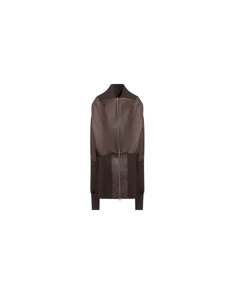 Vivienne Westwood JACKEN & MÄNTEL - Mäntelauf YOOX.COM Dunkelbraun
