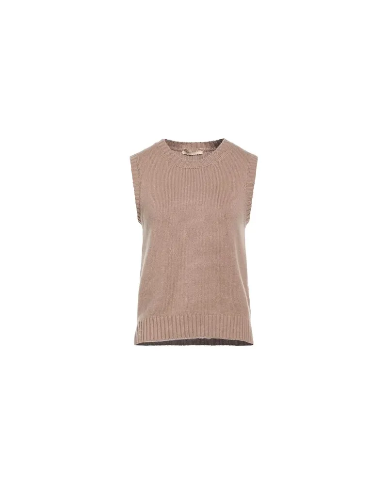Purotatto STRICKWAREN - Pulloverauf YOOX.COM Maulwurfsgrau